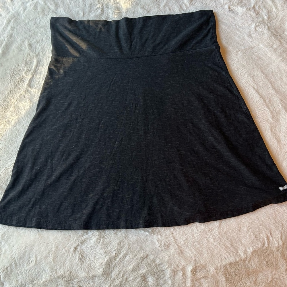 COLUMBIA KNIT SKIRT